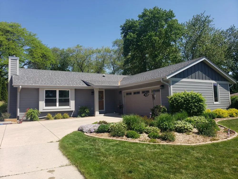 Slide of Infinity Exteriors