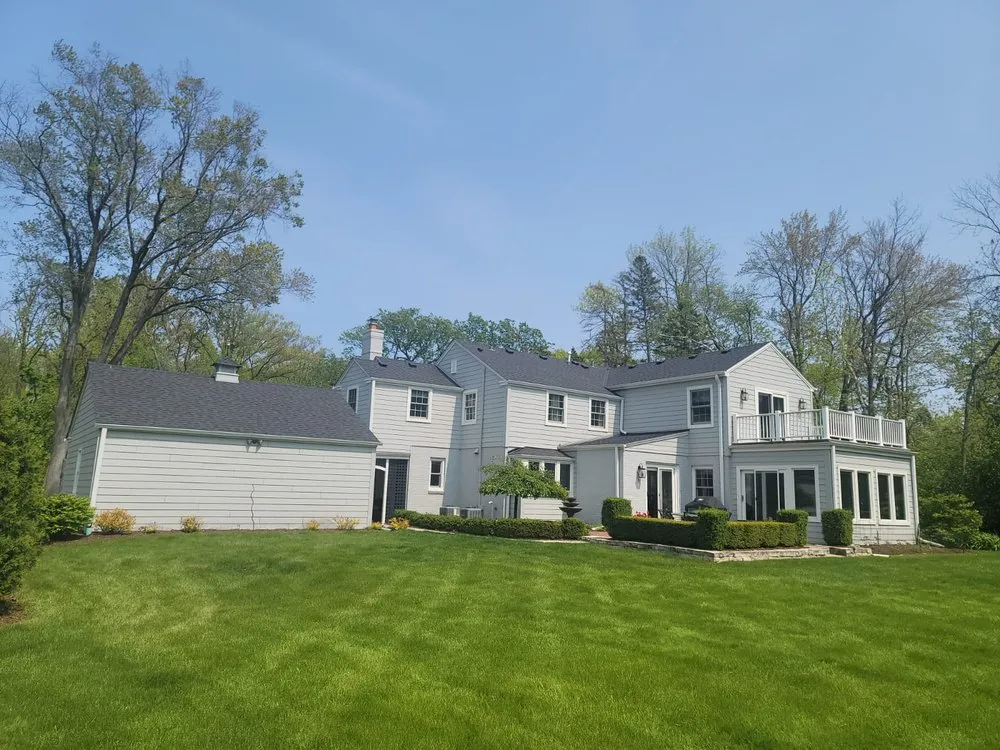 Slide of Infinity Exteriors