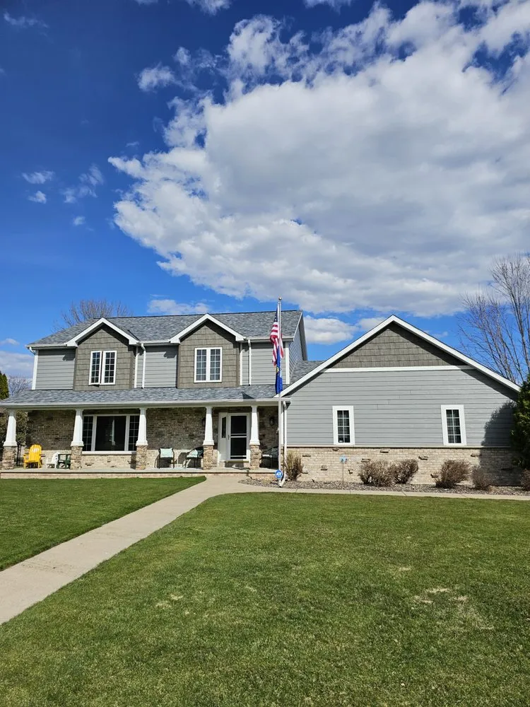 Slide of Infinity Exteriors