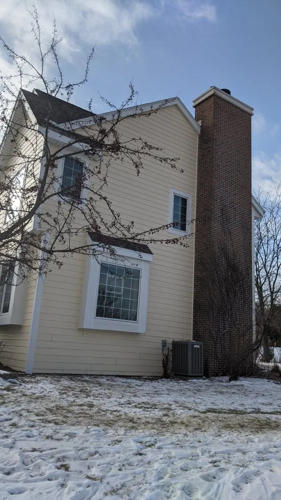 Slide of Infinity Exteriors