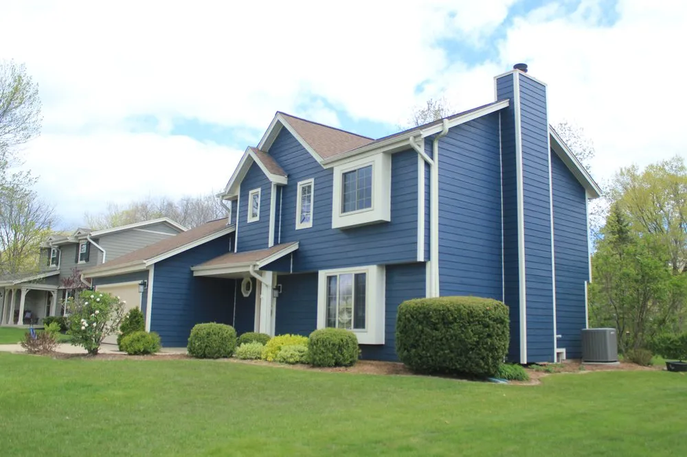 Slide of Infinity Exteriors