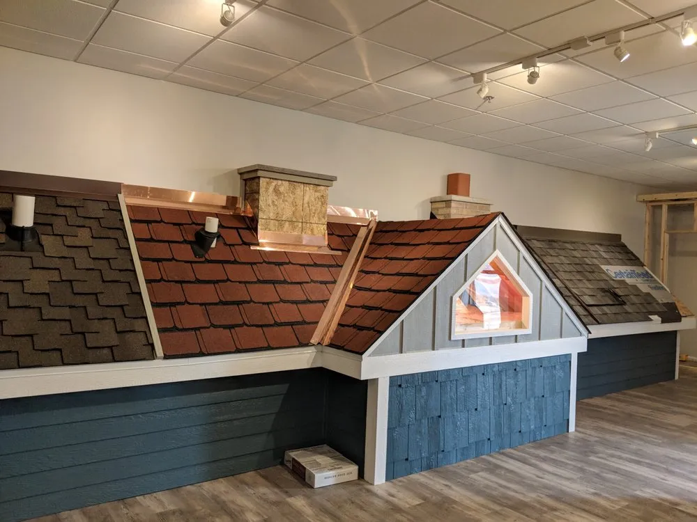 Slide of Infinity Exteriors