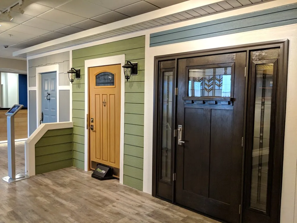 Slide of Infinity Exteriors