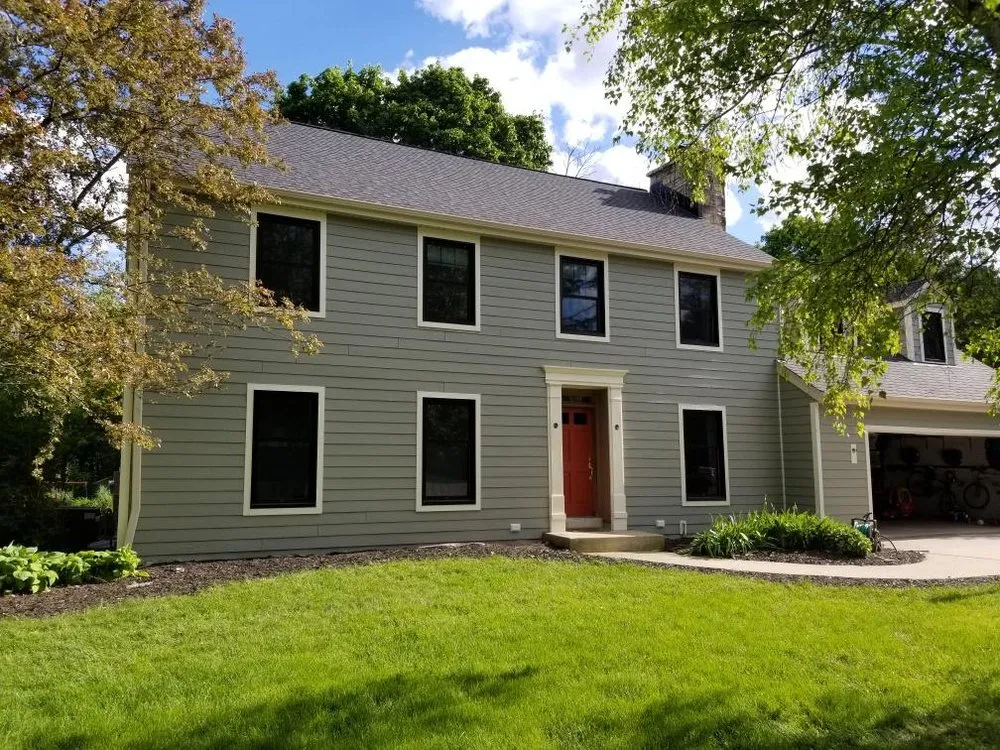 Slide of Infinity Exteriors