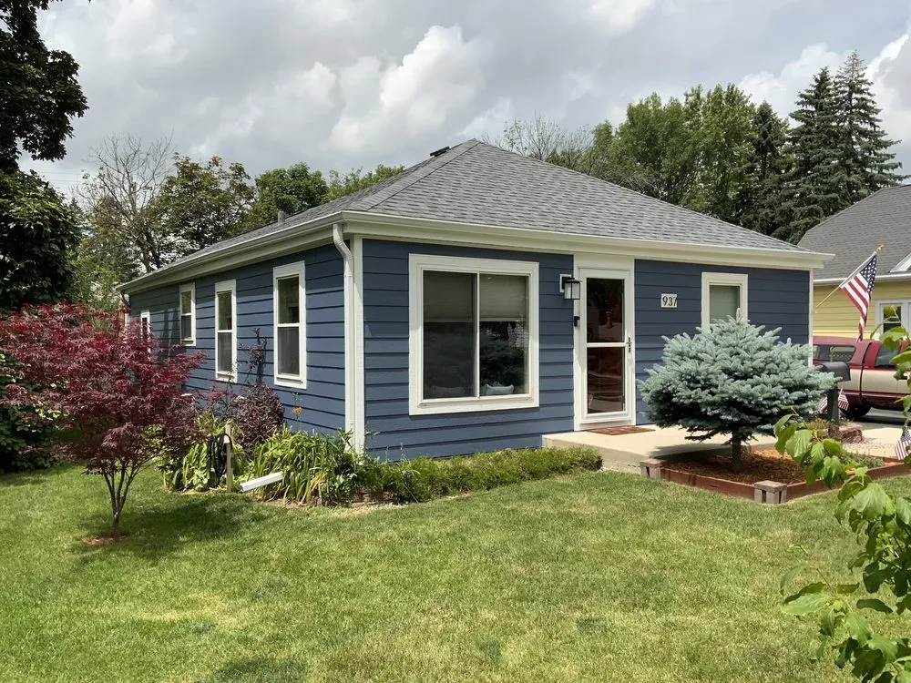 Slide of Infinity Exteriors