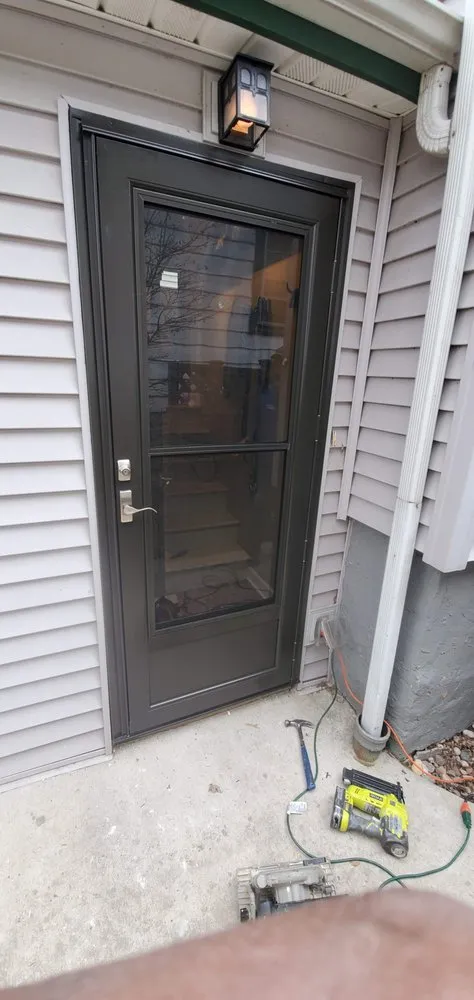 Slide of Infinity Exteriors