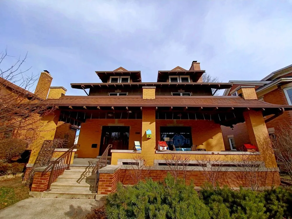 Slide of Infinity Exteriors