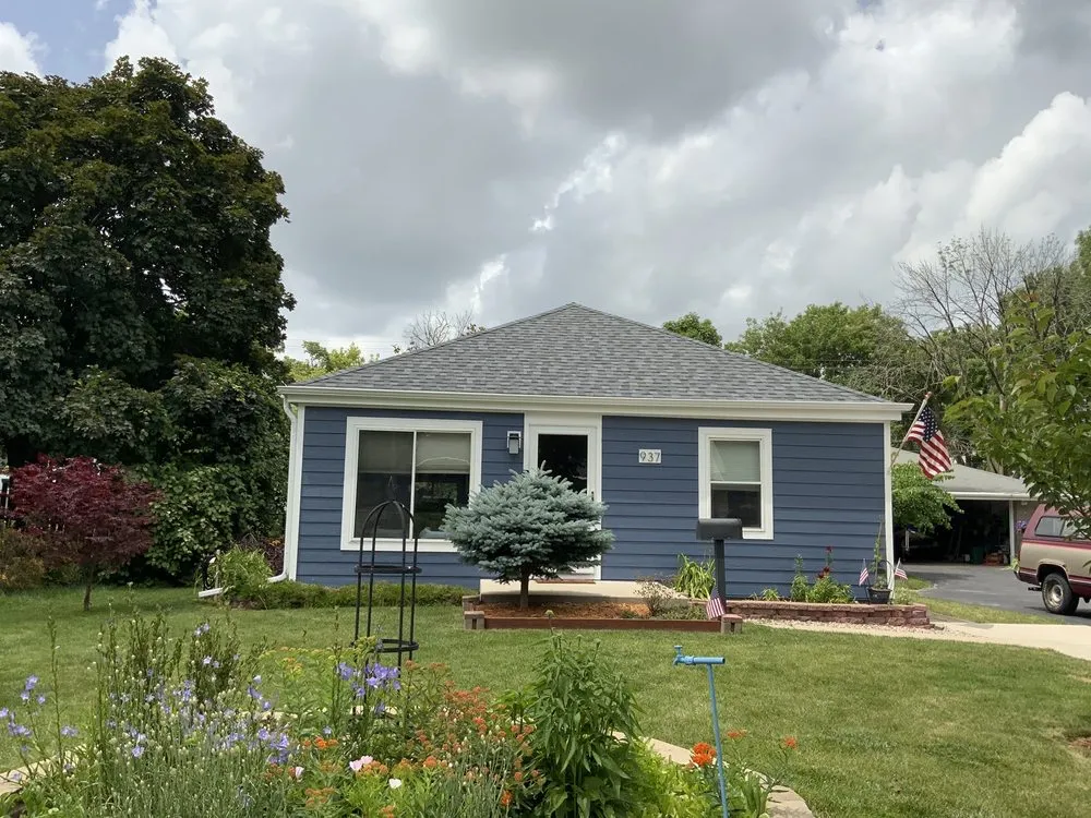 Slide of Infinity Exteriors