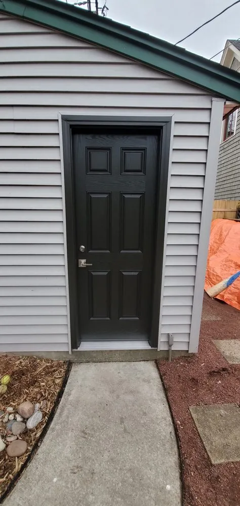 Slide of Infinity Exteriors