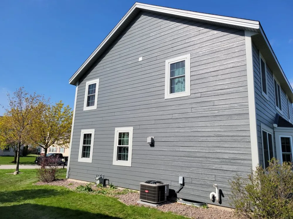 Slide of Infinity Exteriors