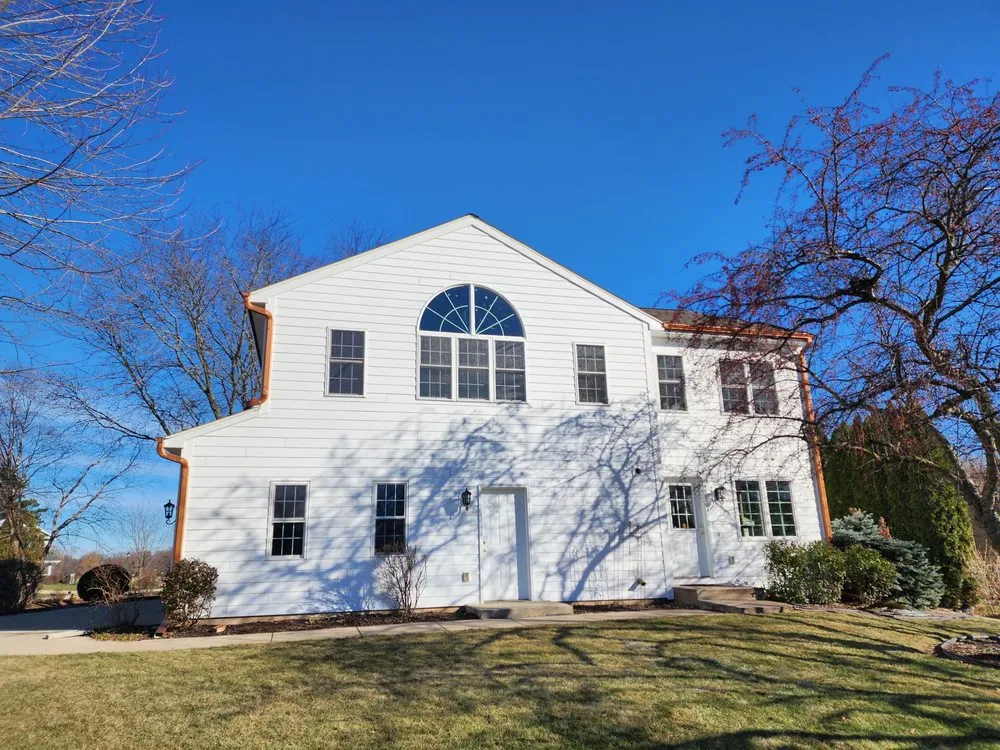 Slide of Infinity Exteriors