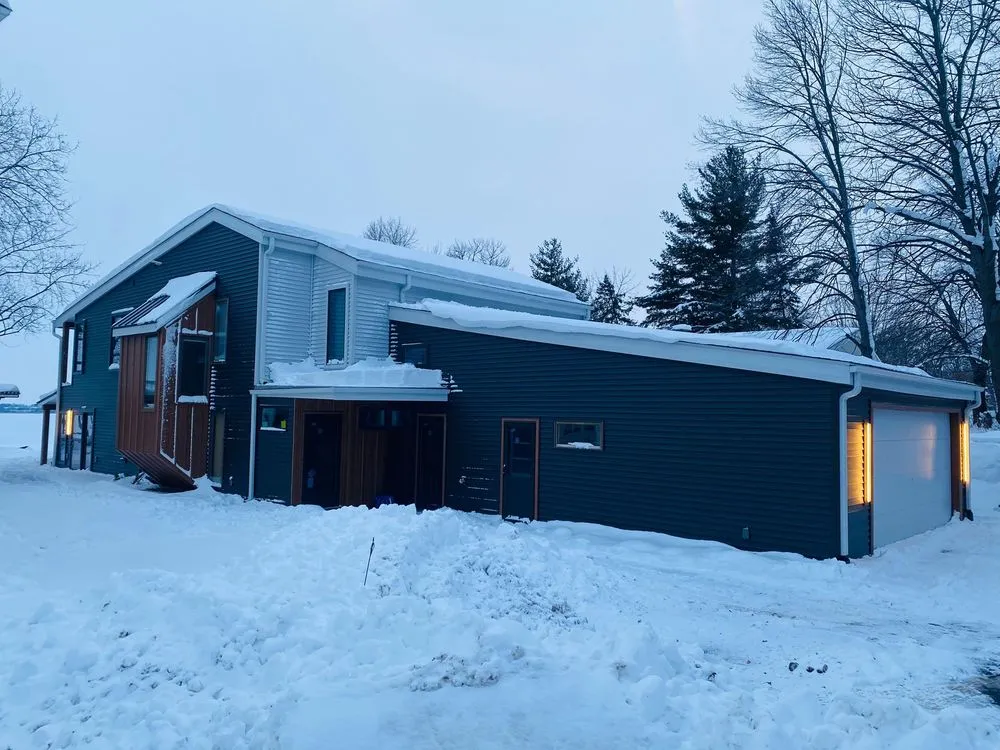 Slide of Infinity Exteriors