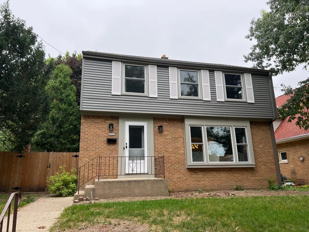 Slide of Infinity Exteriors