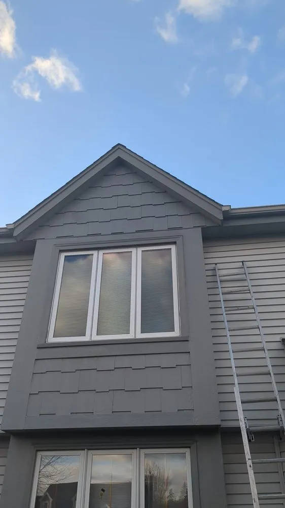 Slide of Infinity Exteriors