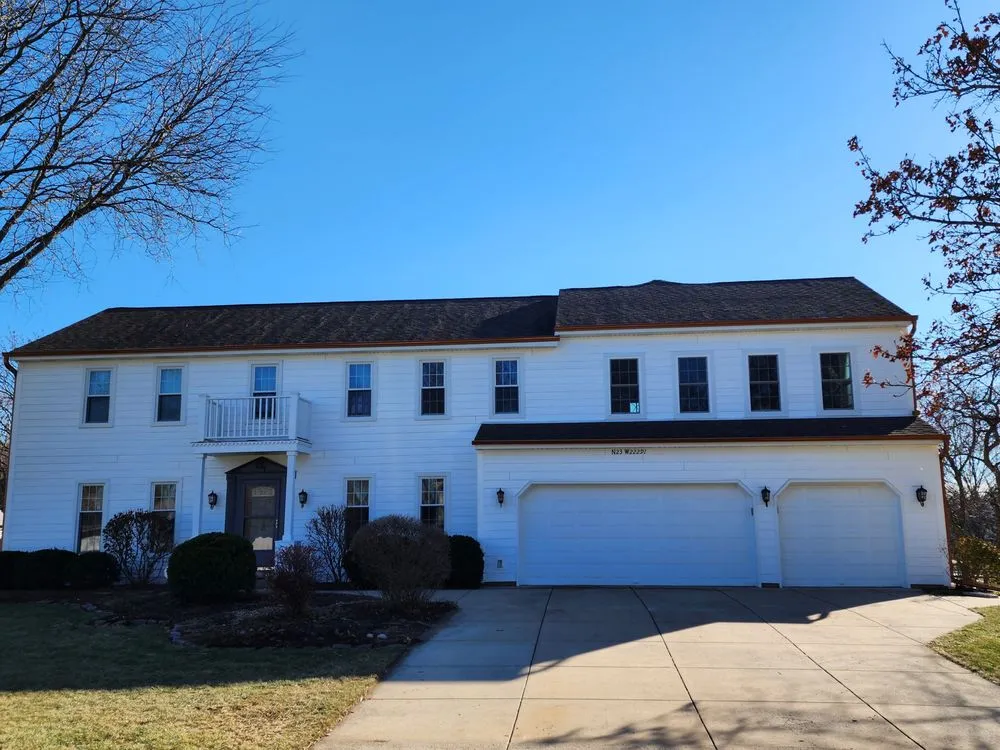 Slide of Infinity Exteriors