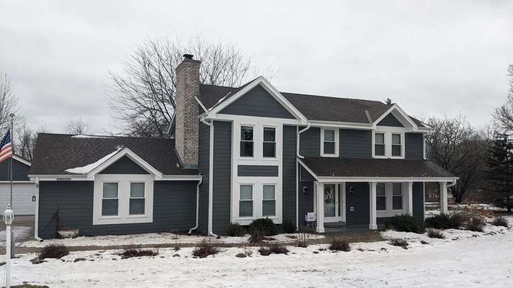 Slide of Infinity Exteriors