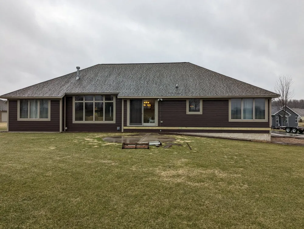 Slide of Infinity Exteriors