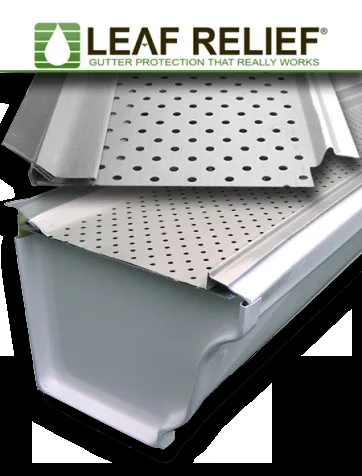 Slide of Infinity Gutter