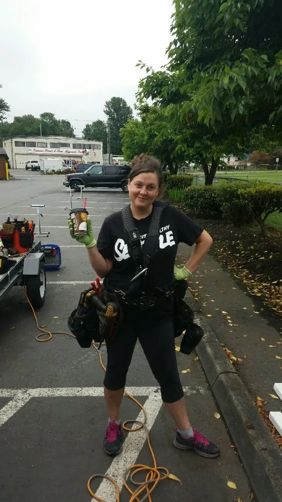 Slide of Infinity Gutter