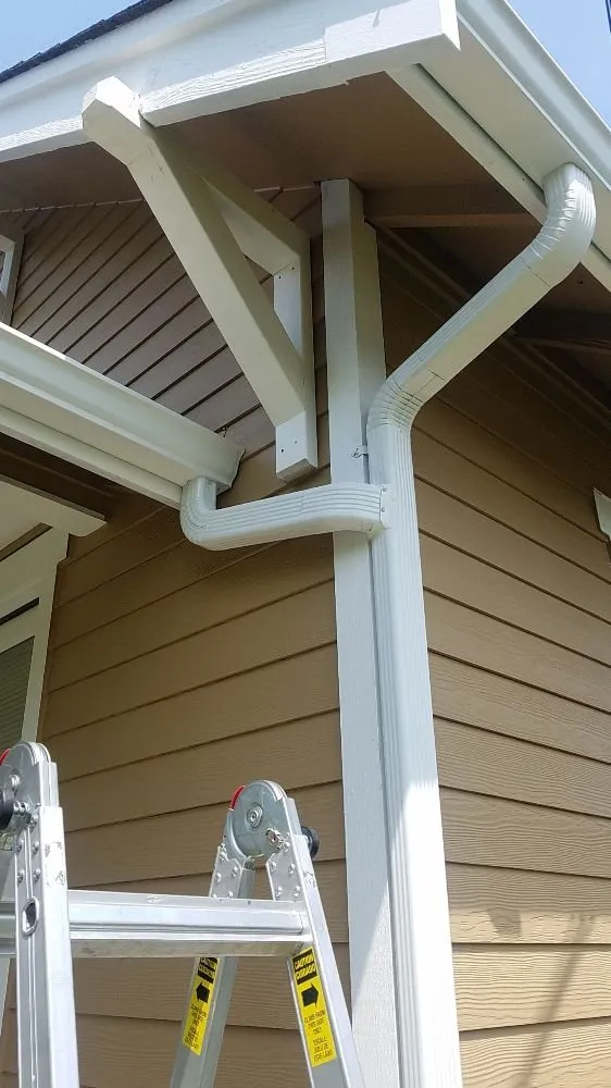 Slide of Infinity Gutter