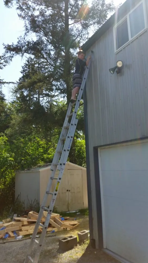 Slide of Infinity Gutter