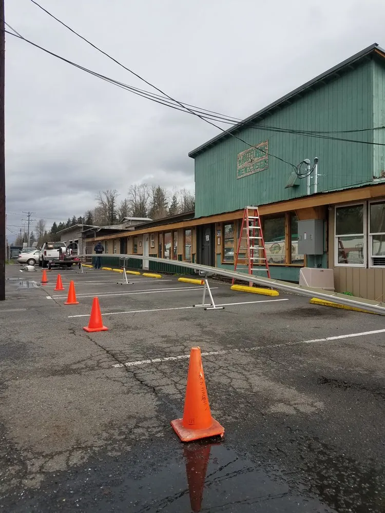 Slide of Infinity Gutter