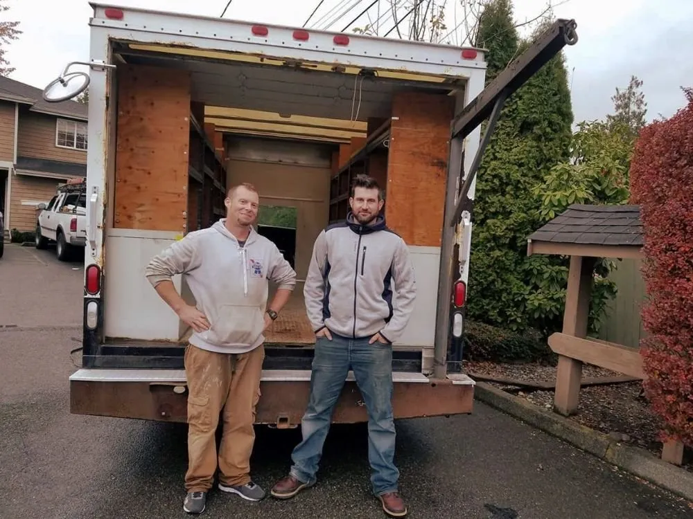 Slide of Infinity Gutter