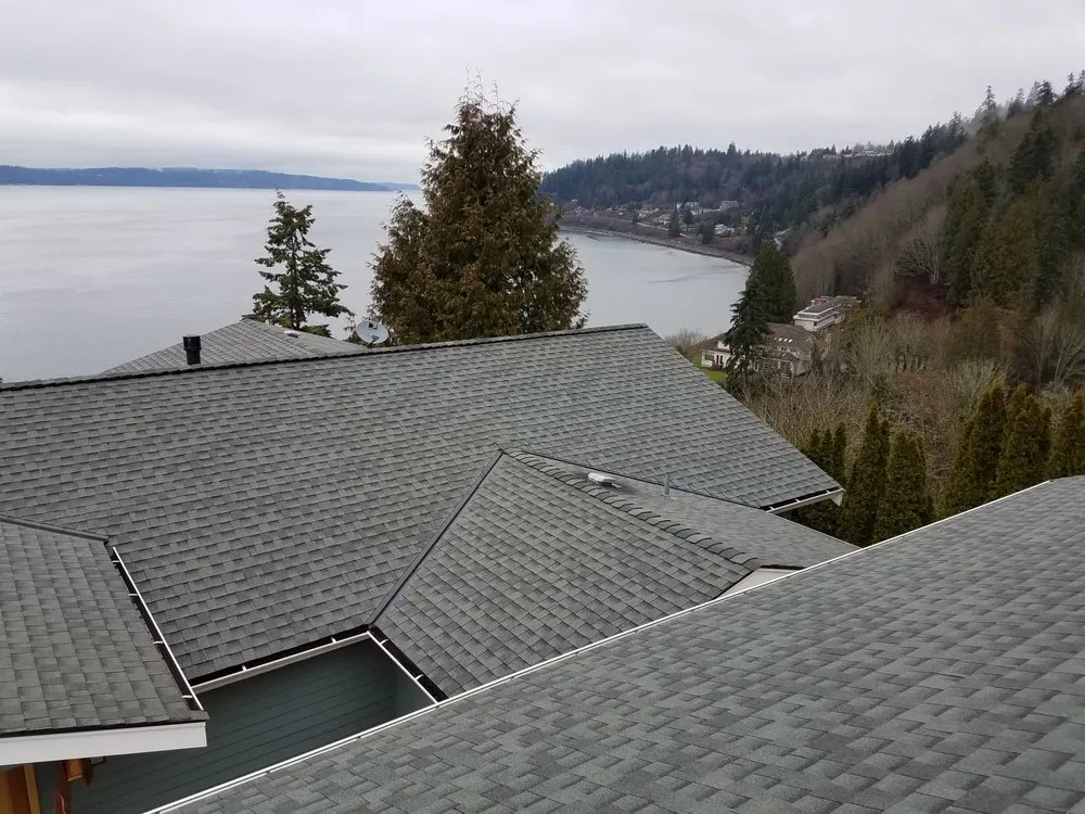 Slide of Infinity Gutter