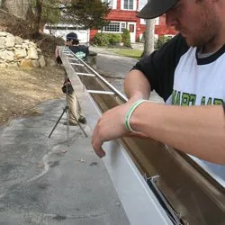 Slide of Infinity Gutter