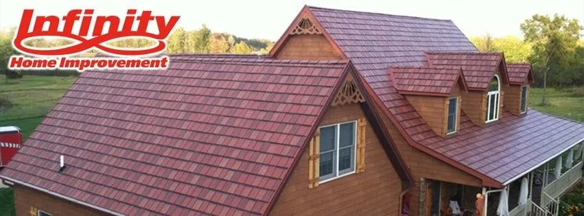 Slide of Infinity Home Improvement