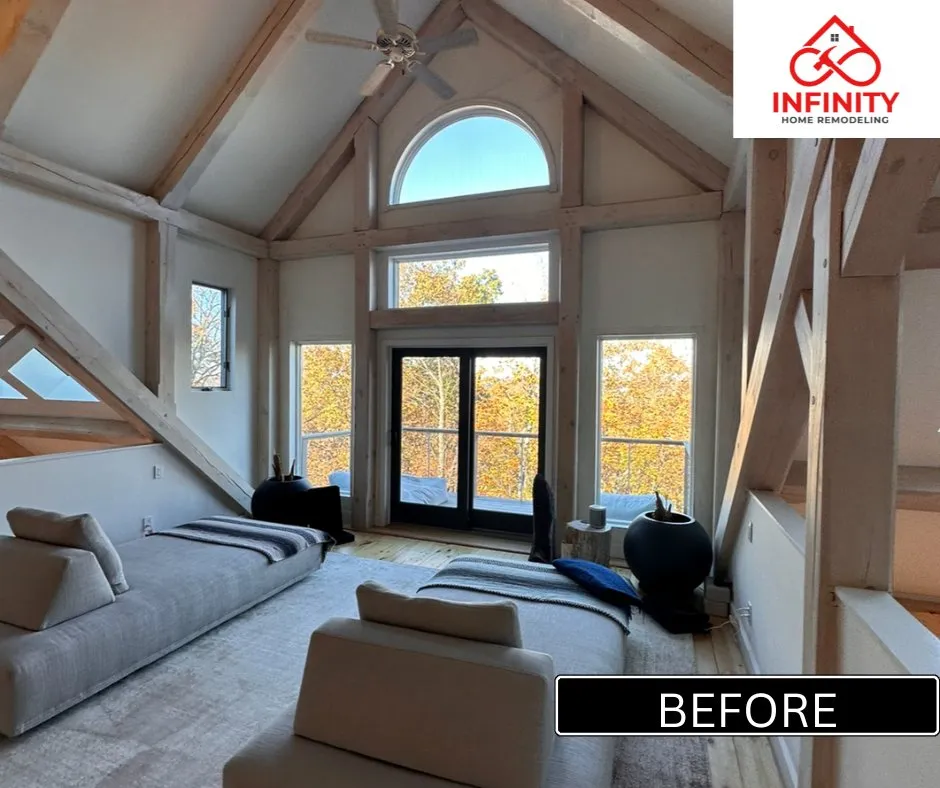 Slide of Infinity Home Remodeling