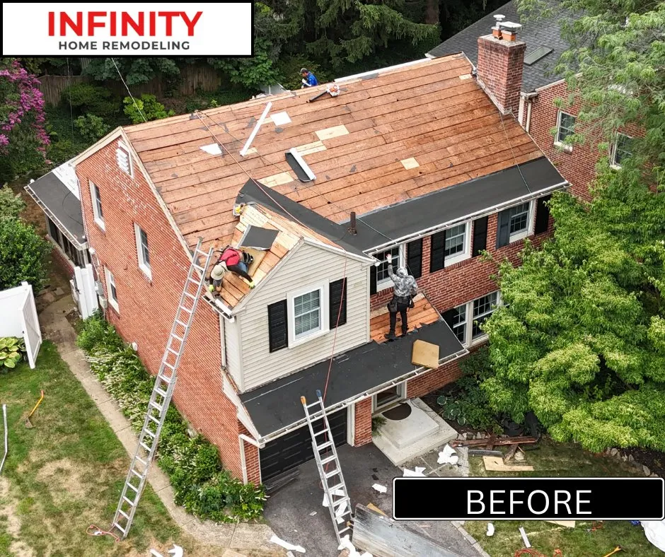 Slide of Infinity Home Remodeling