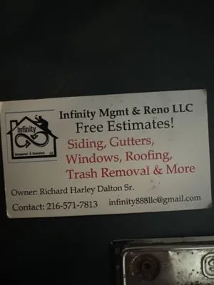 Infinity management and renovation llc Logo