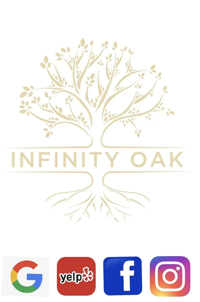 Slide of Infinity Oak