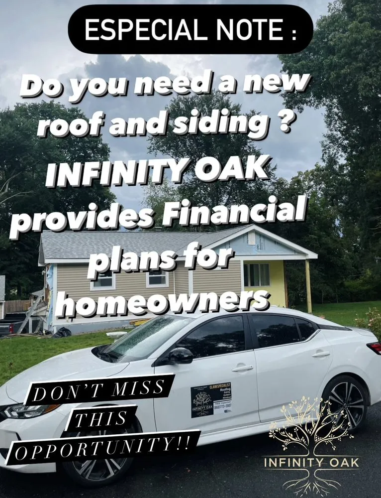 Slide of Infinity Oak