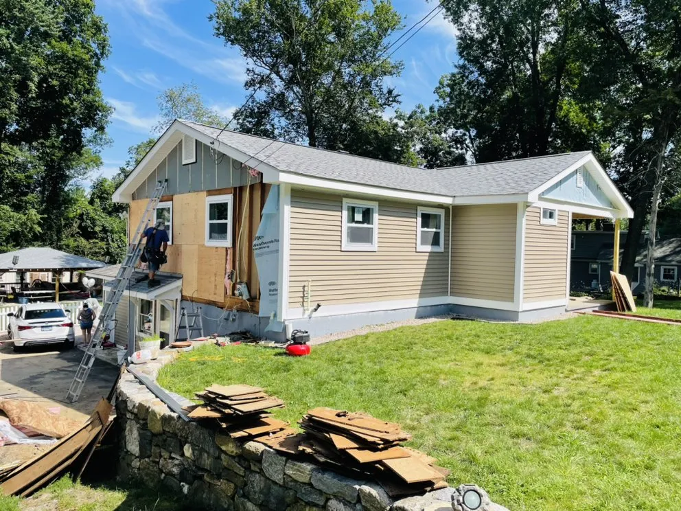 Slide of Infinity Oak