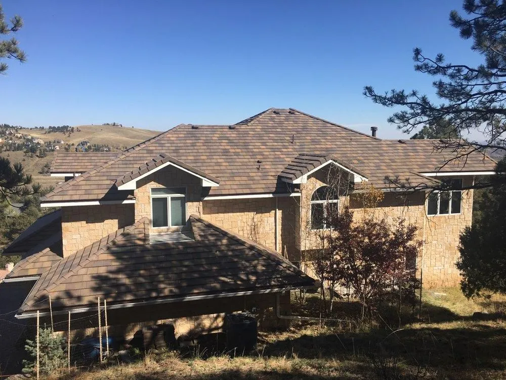 Slide of Infinity Restoration