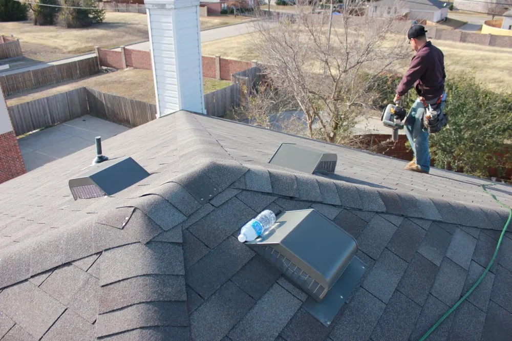 Slide of Infinity Roofing & Remodeling