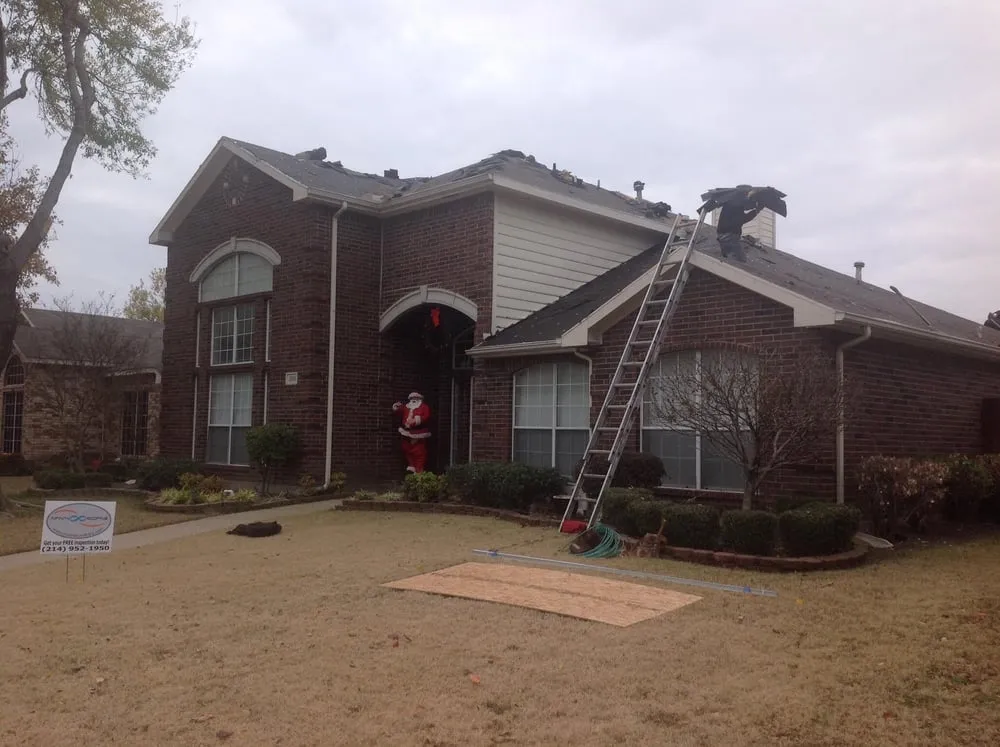 Slide of Infinity Roofing & Remodeling