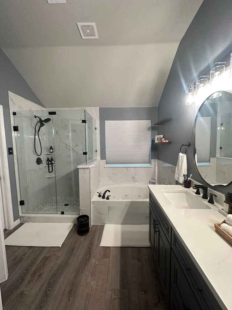 Slide of Infinity Roofing & Remodeling