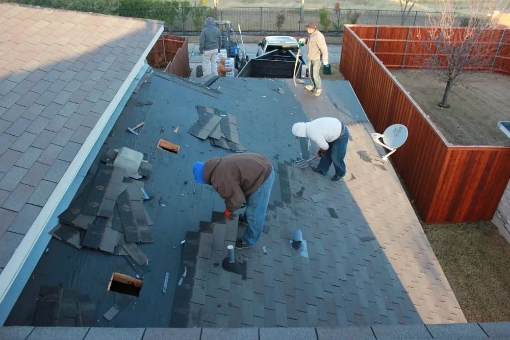 Slide of Infinity Roofing & Remodeling