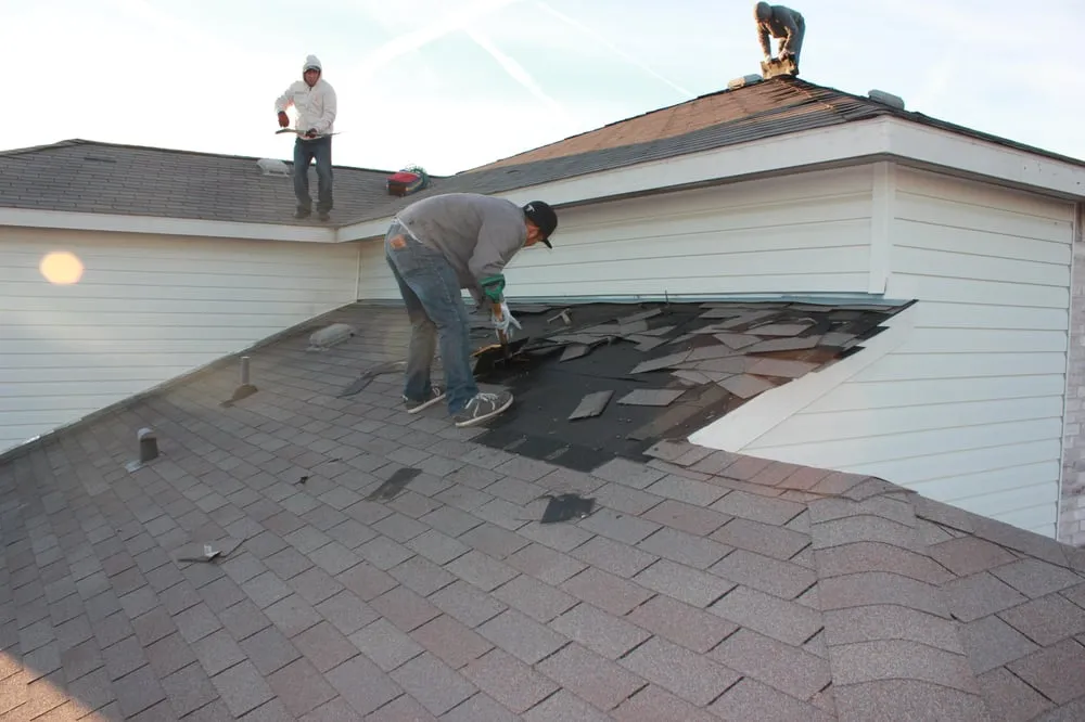 Slide of Infinity Roofing & Remodeling