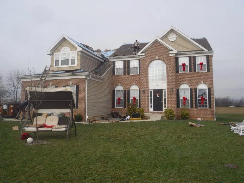 Slide of Infinity Roofing & Remodeling