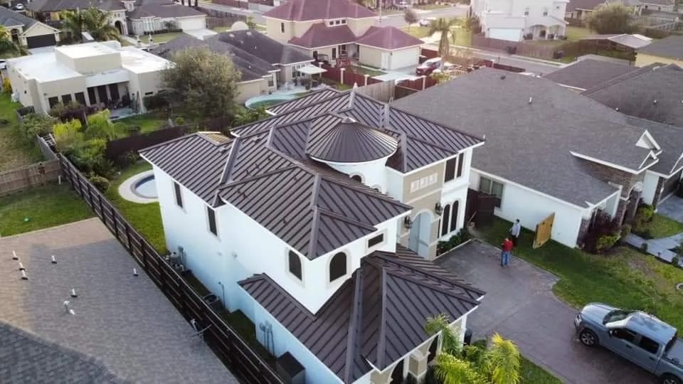 Slide of Infinity Roofing & Restoration