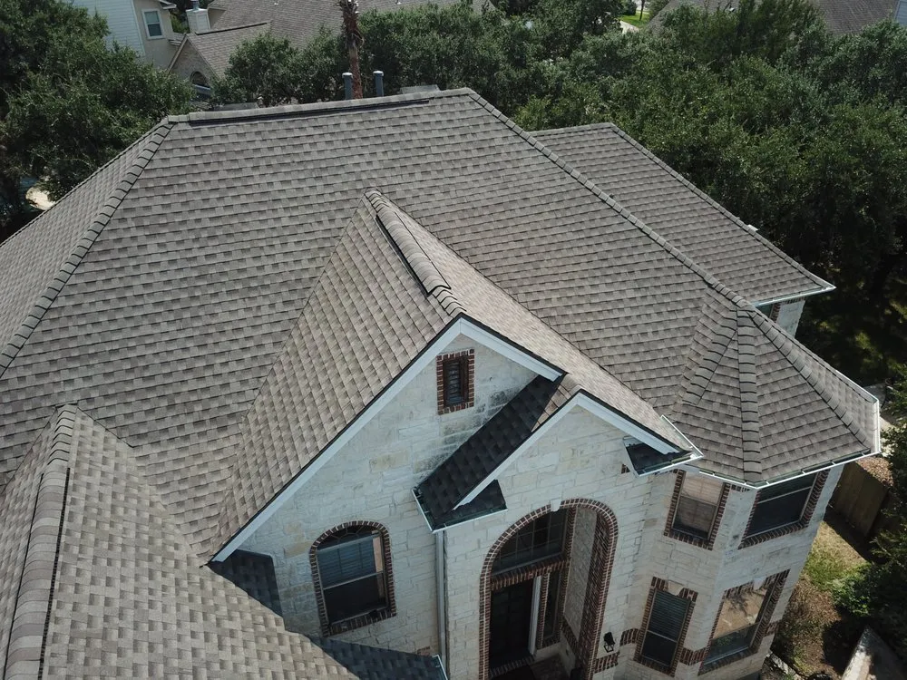 Slide of Infinity Roofing & Restoration