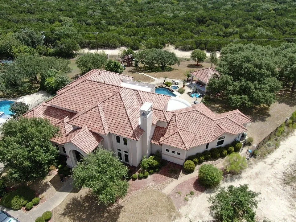 Slide of Infinity Roofing & Restoration