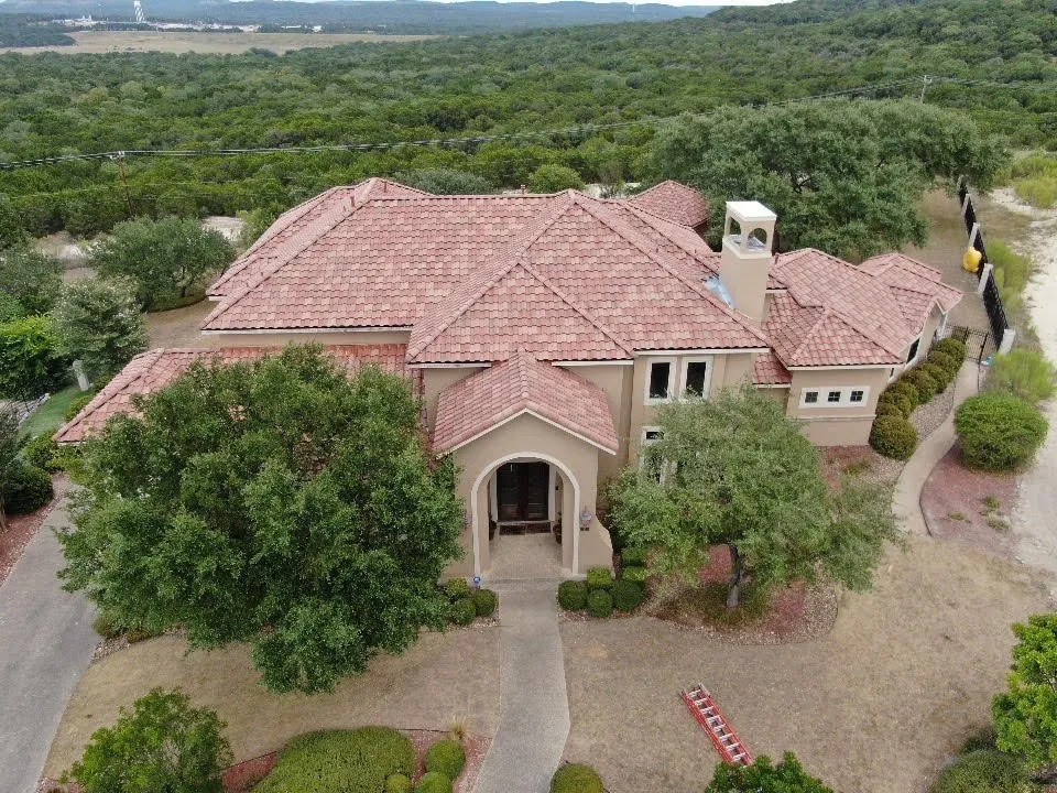 Slide of Infinity Roofing & Restoration