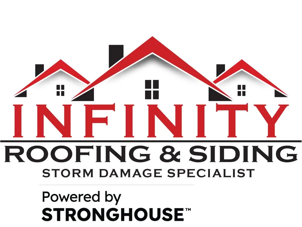 Slide of Infinity Roofing & Restoration