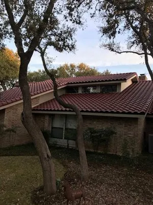 Infinity Roofing & Restoration Logo