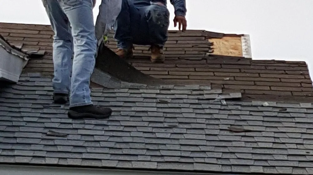 Slide of Infinity Roofing & Siding